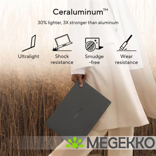 Grote foto asus zenbook s16 um5606ga ssnadw copilot pc 16 amd ryzen ai 9 computers en software overige computers en software