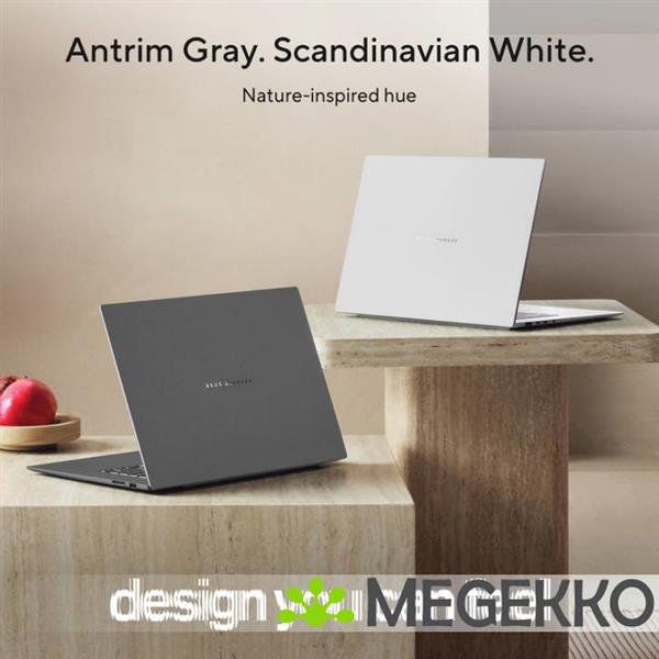 Grote foto asus zenbook s16 um5606ga ssnadw copilot pc 16 amd ryzen ai 9 computers en software overige computers en software