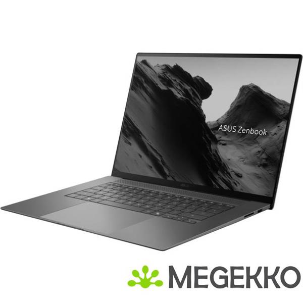 Grote foto asus zenbook s16 um5606ga ssnadw copilot pc 16 amd ryzen ai 9 computers en software overige computers en software