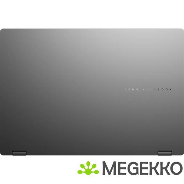 Grote foto asus vivobook 16 flip tp3607sa si099w 16 copilot pc intel core ultra 7 computers en software overige computers en software