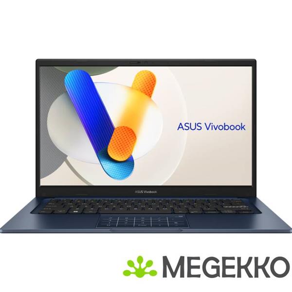 Grote foto asus vivobook 14 x1404va eb2161w 14 intel core 5 computers en software overige computers en software