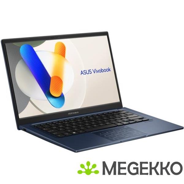 Grote foto asus vivobook 14 x1404va eb2161w 14 intel core 5 computers en software overige computers en software