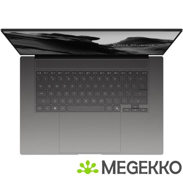 Grote foto asus zenbook s16 um5606ga ssnadw copilot pc 16 amd ryzen ai 9 computers en software overige computers en software