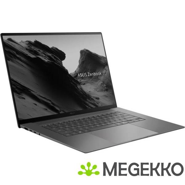 Grote foto asus zenbook s16 um5606ga ssnadw copilot pc 16 amd ryzen ai 9 computers en software overige computers en software