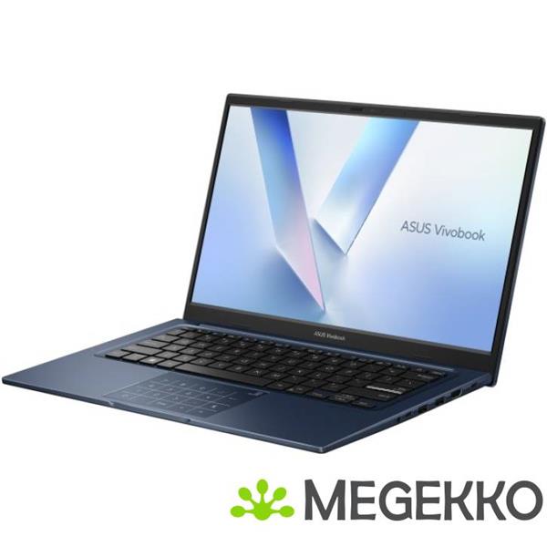 Grote foto asus vivobook 14 x1404va eb2161w 14 intel core 5 computers en software overige computers en software