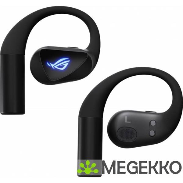 Grote foto asus rog cetra open ear draadloos zwart audio tv en foto koptelefoons