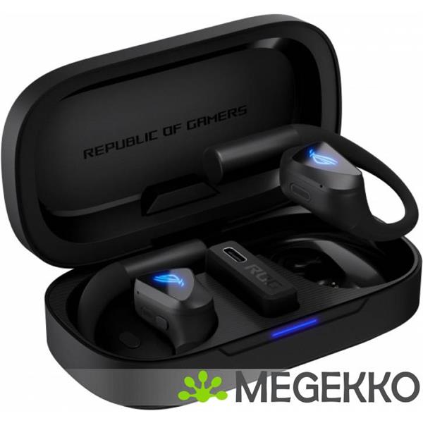 Grote foto asus rog cetra open ear draadloos zwart audio tv en foto koptelefoons