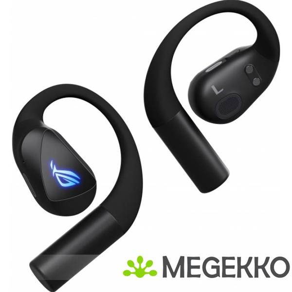 Grote foto asus rog cetra open ear draadloos zwart audio tv en foto koptelefoons