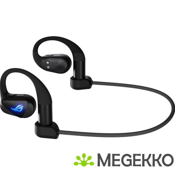 Grote foto asus rog cetra open ear draadloos zwart audio tv en foto koptelefoons