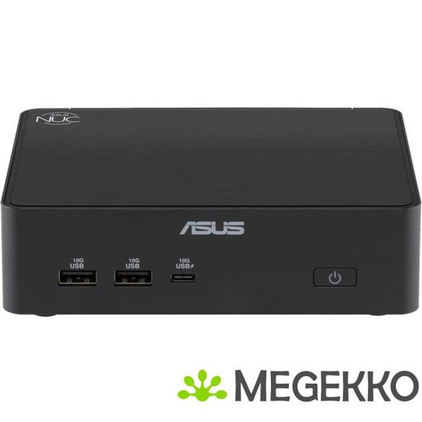 Grote foto asus nuc 16 pro rnuc16gdku760002 core ultra 7 356h barebones pc computers en software overige computers en software