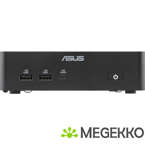 Grote foto asus nuc 16 pro rnuc16gdku760002 core ultra 7 356h barebones pc computers en software overige computers en software