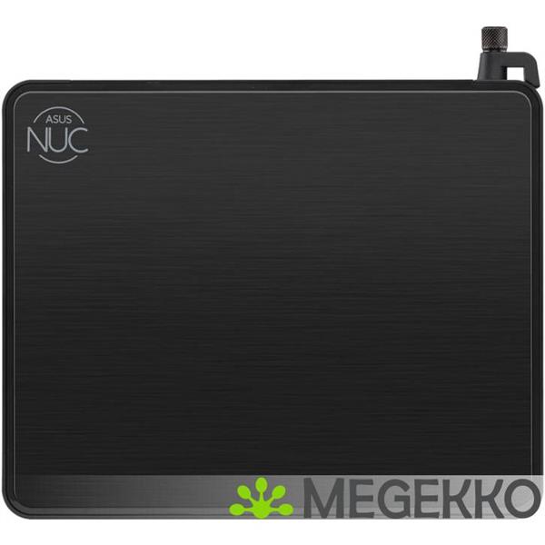 Grote foto asus nuc 16 pro rnuc16gdku760002 core ultra 7 356h barebones pc computers en software overige computers en software
