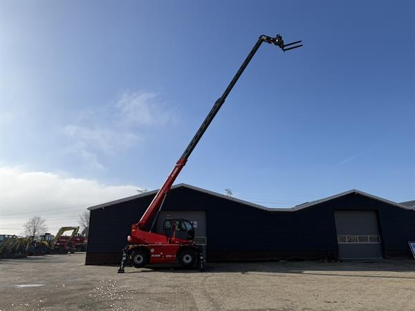 Grote foto magni rth 5.18 roterende verreiker merlo manitou 2170 lease doe het zelf en verbouw kranen en graafmachines