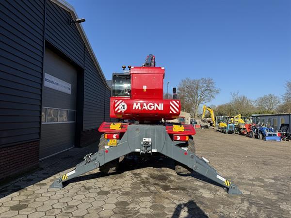 Grote foto magni rth 5.18 roterende verreiker merlo manitou 2170 lease doe het zelf en verbouw kranen en graafmachines
