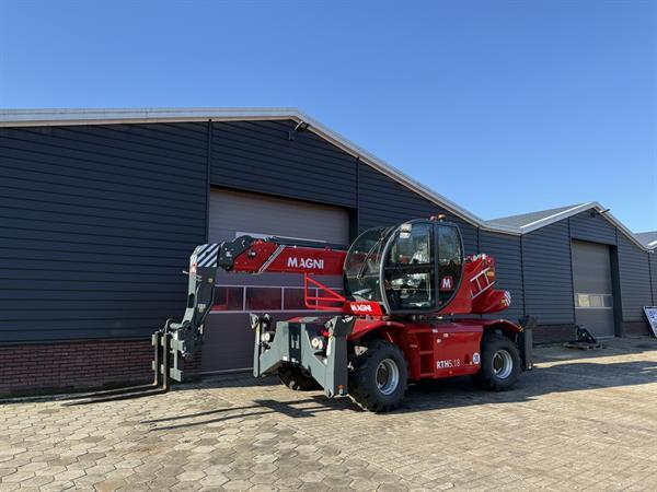 Grote foto magni rth 5.18 roterende verreiker merlo manitou 2170 lease doe het zelf en verbouw kranen en graafmachines