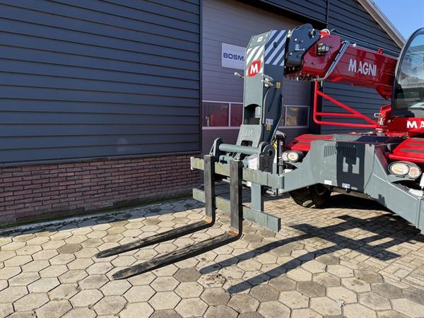 Grote foto magni rth 5.18 roterende verreiker merlo manitou 2170 lease doe het zelf en verbouw kranen en graafmachines