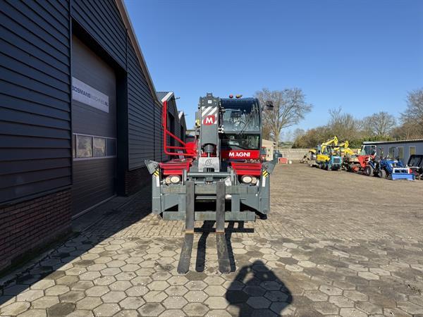 Grote foto magni rth 5.18 roterende verreiker merlo manitou 2170 lease doe het zelf en verbouw kranen en graafmachines