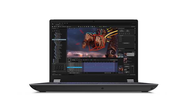 Grote foto lenovo thinkpad p16 gen 2 intel core i9 13980hx 64 gb 1 tb ssd 16 wqxga 2560x1600 165 hz computers en software overige computers en software