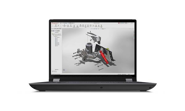 Grote foto lenovo thinkpad p16 gen 2 intel core i9 13980hx 64 gb 1 tb ssd 16 wqxga 2560x1600 165 hz computers en software overige computers en software