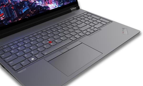 Grote foto lenovo thinkpad p16 gen 2 intel core i9 13980hx 64 gb 1 tb ssd 16 wqxga 2560x1600 165 hz computers en software overige computers en software
