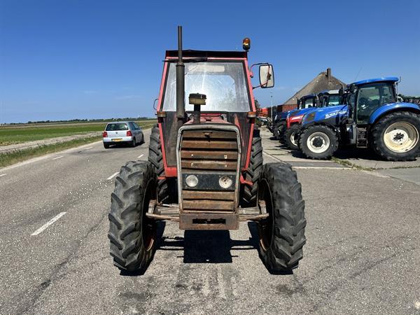 Grote foto massey ferguson 265 agrarisch tractoren