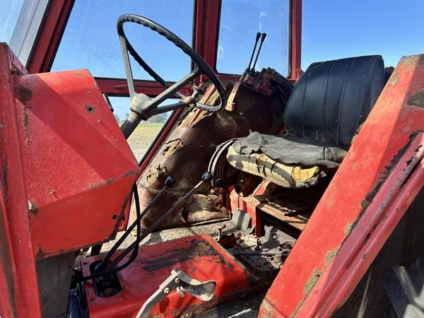 Grote foto massey ferguson 265 agrarisch tractoren