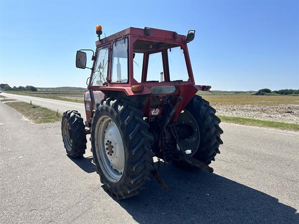 Grote foto massey ferguson 265 agrarisch tractoren