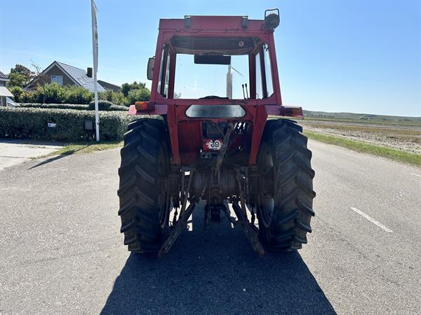 Grote foto massey ferguson 265 agrarisch tractoren