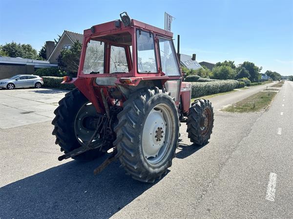 Grote foto massey ferguson 265 agrarisch tractoren