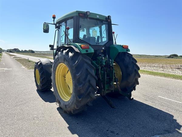 Grote foto john deere 6310 agrarisch tractoren