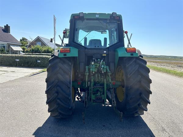 Grote foto john deere 6310 agrarisch tractoren