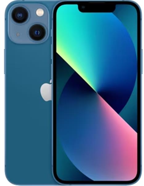 Grote foto ex demo apple iphone 13 mini model 2021 blauw 256gb 6 1 garantie op op telecommunicatie apple iphone
