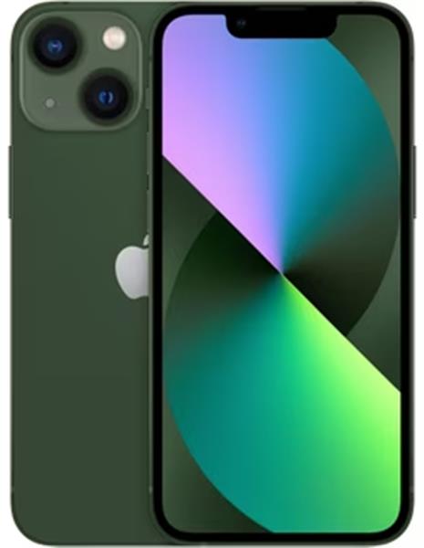 Grote foto ex demo apple iphone 13 mini model 2021 groen 256gb 5 4 garantie op op telecommunicatie apple iphone
