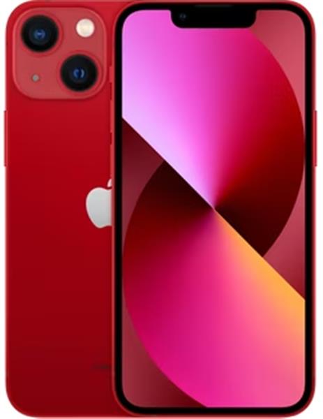 Grote foto ex demo apple iphone 13 mini model 2021 rood 256gb 5 4 garantie telecommunicatie apple iphone