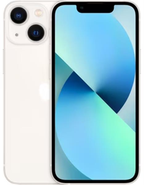 Grote foto ex demo apple iphone 13 mini model 2021 wit 256gb 5 4 garantie op op telecommunicatie apple iphone