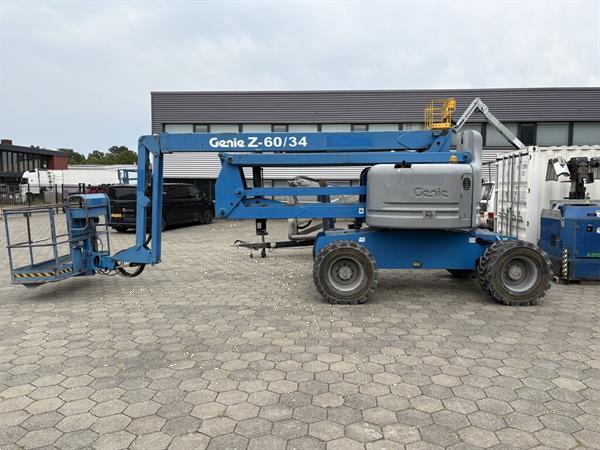 Grote foto hoogwerker doe het zelf en verbouw hoogwerkers