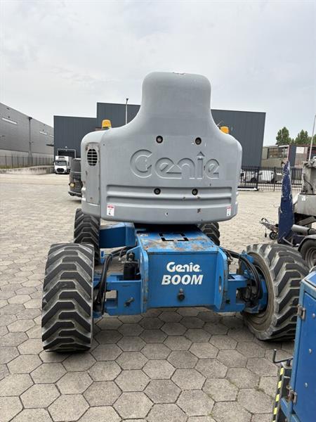 Grote foto hoogwerker doe het zelf en verbouw hoogwerkers
