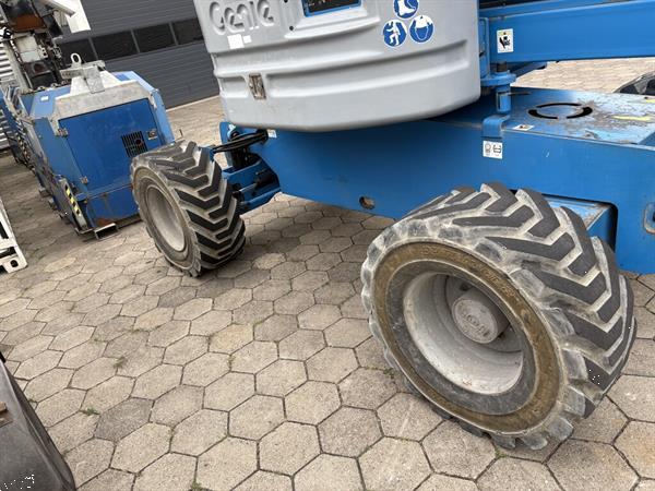 Grote foto hoogwerker doe het zelf en verbouw hoogwerkers