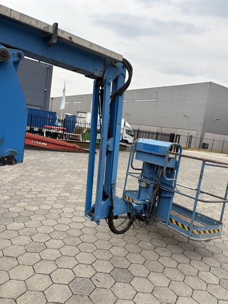 Grote foto hoogwerker doe het zelf en verbouw hoogwerkers