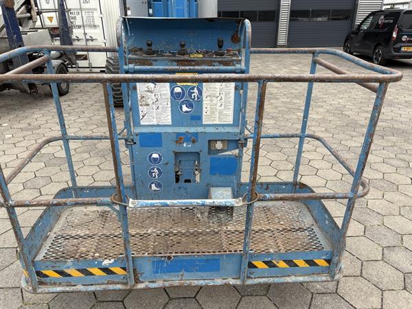 Grote foto hoogwerker doe het zelf en verbouw hoogwerkers
