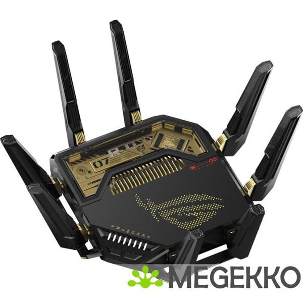 Grote foto asus rog rapture gt be98 20th edition computers en software netwerkkaarten routers en switches