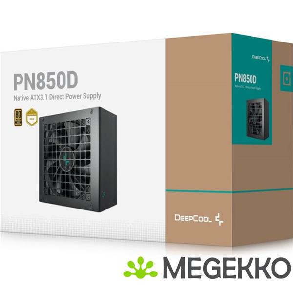 Grote foto deepcool pn850d computers en software overige