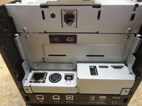 Grote foto epson tm m30iii thermische kassabon printer usb network m347a computers en software printers
