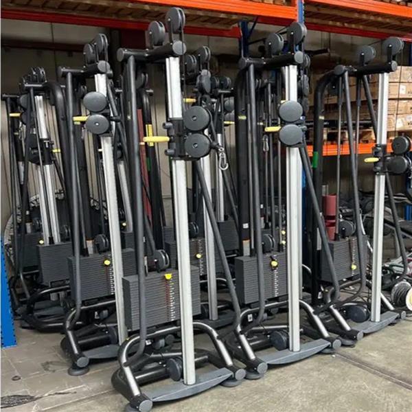 Grote foto technogym ercolina adjustable black sport en fitness fitness