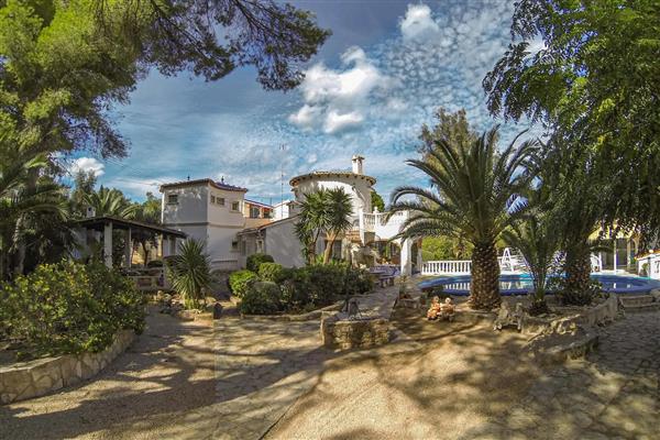 Grote foto uw eigen finca op landgoed van 2.700 m2 in denia huizen en kamers bestaand europa