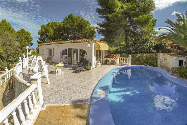 Grote foto uw eigen finca op landgoed van 2.700 m2 in denia huizen en kamers bestaand europa