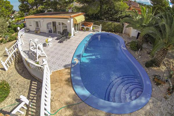 Grote foto uw eigen finca op landgoed van 2.700 m2 in denia huizen en kamers bestaand europa