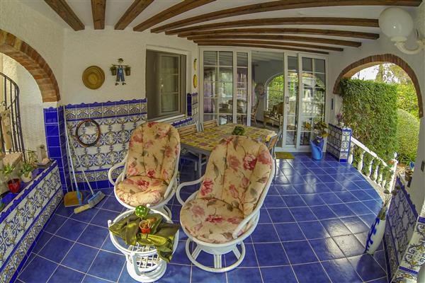 Grote foto uw eigen finca op landgoed van 2.700 m2 in denia huizen en kamers bestaand europa