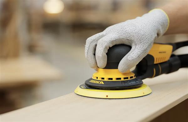 Grote foto mirka deros ii 680 150 mm 8 0 mm uitslag nonpaintstore doe het zelf en verbouw materialen en producten