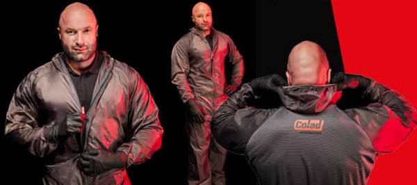 Grote foto colad bodyguard premium comfort overall promo 5 6 5200xx doe het zelf en verbouw materialen en producten